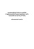 Testo del documento contenente le caratteristiche tecniche e le