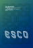 Catalogo Esco 2016 - Sudtitles