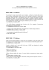 MIFF 2000 / 1ª Edizione MIFF 2001 / 2ª Edizione
