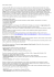 Documento Informativo