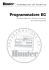 programmatore hunter ec