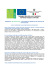 workshop « bio sotto casa » sugli impatti ambientali del