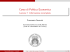 Lezione 7 - Dipartimento di Economia