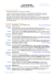 Luca Panarella CURRICULUM VITÆ EXECUTIVE SUMMARY