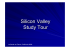 Silicon Valley Study Tour
