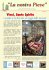 La Nostra Pieve n°17 - Unita` Pastorale "La Pieve"