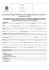 Comunicazione per l`aggiornamento di messa in esercizio di