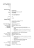 formato europeo per il curriculum vitae