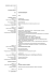 curriculum vitae