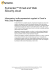 Symantec™ Email and Web Security.cloud
