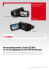 Nuove videocamere Canon LEGRIA: 24 ore di