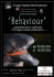 1 Behaviour - Rete Museale Valdarno di Sotto