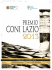 Premio Coni Lazio 2013