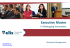 Presentazione standard di PowerPoint