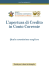 L`apertura di Credito in Conto Corrente