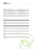 QlikView - Requisiti di sistema