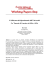 L`efficienza dei dipartimenti dell`Università Ca` Foscari di Venezia