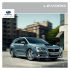 LEVORG 1.6 Sport Style LEVORG 1.6 Free
