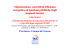 Regolamento Regionale 2015