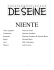 Testo originale: Peter De Graef Traduzione