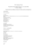 Rimini Programma di lingua inglese Classe 1B - 1C AS