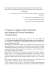 7 ottobre 2014 - Società Internazionale di Semeiotica Biofisica