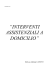 interventi assistenziali a domicilio