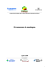 Ri-conoscere la montagna - Osservatorio economico, coesione