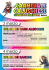 Programma del Carnevale Caluschese