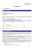 foglio informativo