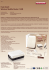 Data sheet: Wireless Mobile Router 150N