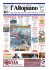 Sono nostri! - Il Giornale dell`Altopiano