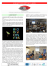 NEWSLETTERRARITY No. 11 - 04.2014