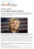 La sconfitta di Hillary Clinton
