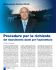 Procedure per la richiesta del risarcimento danni per l`autovettura