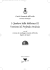 Quaderni della Biblioteca III "Vent`anni di Profonda Amicizia"