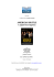 PRESSBOOK COMPLETO in ITALIANO di AMERICAN HUSTLE