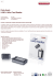 Data sheet: USB 2.0 Mini Card Reader
