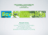 EcoCounseling progetto finale