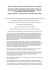 Direttiva 1999/5/CE - ISCOM - Istituto Superiore delle