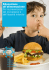 Educazione all`alimentazione Per la prevenzione del sovrappeso e