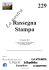 25 ottobre 2015 - L`Agenzia Culturale