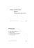 Corso di Informatica Prerequisiti