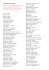 lista intera del mio repertorio