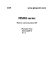 Manuale - GBX