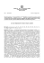 Relazione n. III/03/2015 del 6 maggio 2015