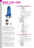 DTR 150-300 - Pentax Pumps