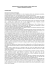 progetto d`intervento