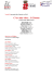 programma - Turismo Chieri