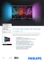 43PUT6401/12 Philips Ultra sottile Android TV™ 4K con